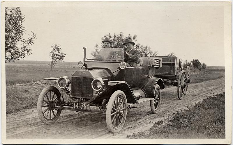 Ford Model T