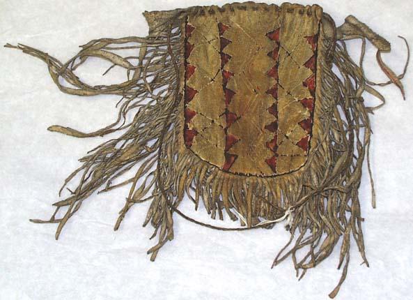 Cherokee medicine pouch