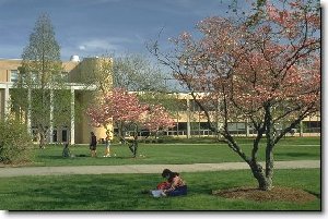  University of North Carolina at Asheville. Image courtesy of NC Office of Archives & History. 