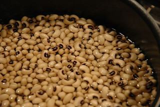 Black Eyed Peas. Image courtesy of Flickr user Travis Nep Smith. 