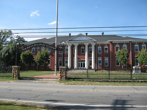 Oak Ridge Military Academy