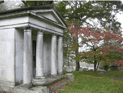 Riverside Cemetery. Photos courtesy of North Carolina Collection, Pack Memorial Public Library, Asheville, North Carolina and City Development, Asheville via NPS. 